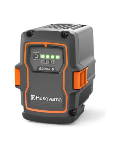 Batteria Husqvarna 40-B220X 6Ah offerta primavera 2025